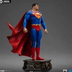 Statue Superman - DC Trinity - Legacy Replica 1/4 - Iron Studios