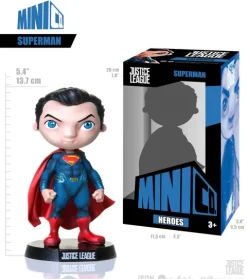 Statue Superman - Justice League - MiniCo - Iron Studios