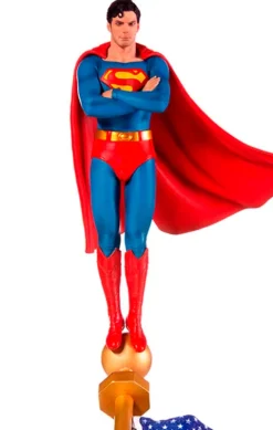 Statue Superman: The Movie 1978 Deluxe - DC - Art Scale 1/10 - Iron Studios