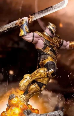 Statue Thanos - Avengers Endgame - Bds Art Scale 1/10 - Iron Studios