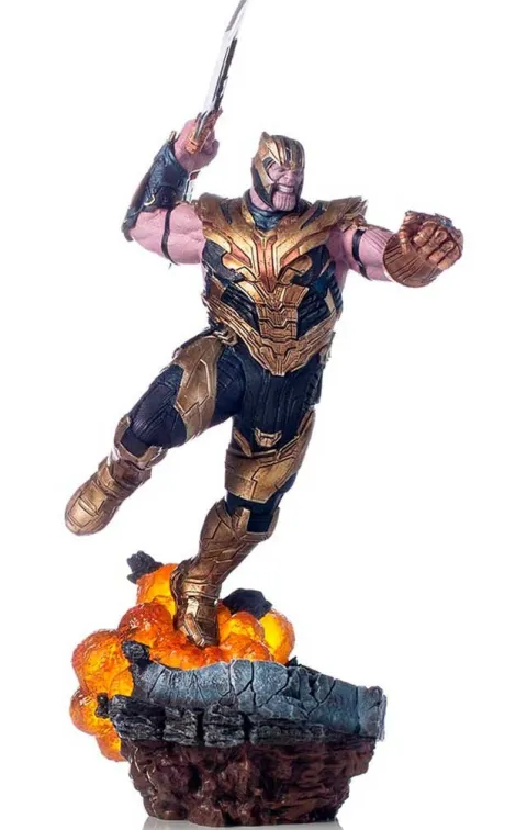 Statue Thanos - Avengers Endgame - Bds Art Scale 1/10 - Iron Studios