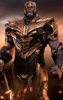 Statue Thanos - Avengers: Endgame - Legacy Replica 1/4 - Iron Studios