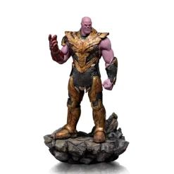 Statue Thanos Black Order Deluxe - Avengers: Endgame - Bds Art Scale 1/10 - Iron Studios