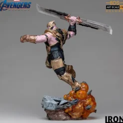 Statue Thanos Deluxe - Art Scale - 1/10 - Avengers: Endgame - Iron Studios