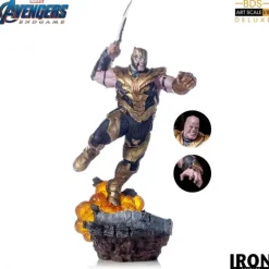 Statue Thanos Deluxe - Art Scale - 1/10 - Avengers: Endgame - Iron Studios