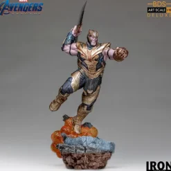 Statue Thanos Deluxe - Art Scale - 1/10 - Avengers: Endgame - Iron Studios