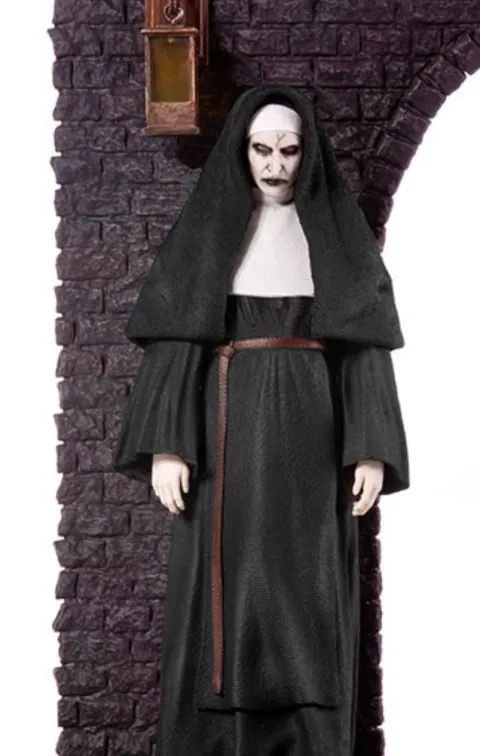 Statue The Nun Deluxe - The Nun - Art Scale 1/10 - Iron Studios