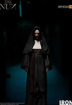Statue The Nun - The Nun - Art Scale 1/10 - Iron Studios