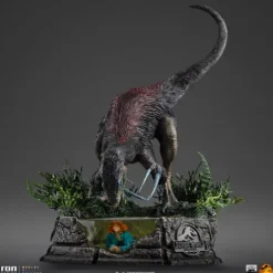 Statue Therizinosaurus - Jurassic World: Dominion - Demi Art Scale 1/20 - Iron Studios