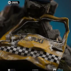Statue The Thing (Exclusive Version) - Fantastic Four: The First Steps - Art Scale 1/10 - Iron Studios