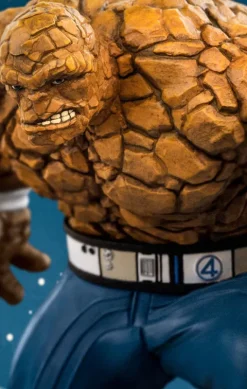 Statue The Thing (Exclusive Version) - Fantastic Four: The First Steps - Art Scale 1/10 - Iron Studios