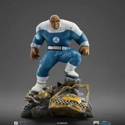 Statue The Thing Fantastic Four: The First Steps Art Scale 1/10 Iron Studios