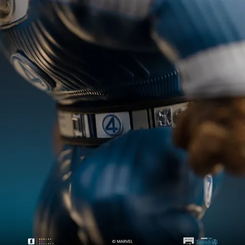 Statue The Thing Fantastic Four: The First Steps Art Scale 1/10 Iron Studios
