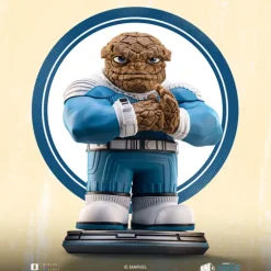 Statue The Thing Fantastic Four: The First Steps Minico Iron Studios