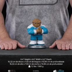 Statue The Thing Fantastic Four: The First Steps Minico Iron Studios