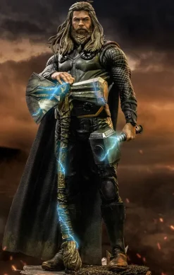 Statue Thor - Avengers: Endgame - Legacy Replica 1/4 - Iron Studios