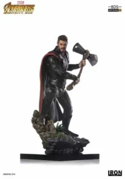 Statue Thor - Avengers Infinity War - Bds Art Scale 1/10 - Iron Studios