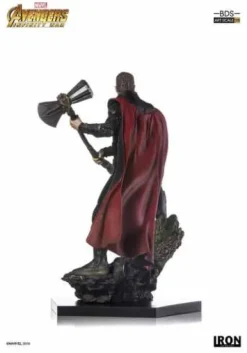 Statue Thor - Avengers Infinity War - Bds Art Scale 1/10 - Iron Studios