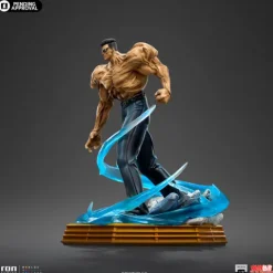 Statue Toguro - Yu Yu Hakusho - Art Scale 1/10 - Iron Studios