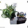 Statue T-Rex Attack - Jurassic Park (SET B) - BDS Art Scale 1/10 - Iron Studios
