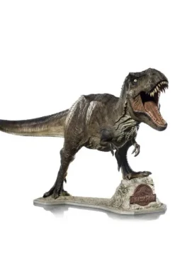 Statue T-Rex - Jurassic Park - Art Scale 1/10 - Iron Studios
