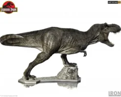 Statue T-Rex - Jurassic Park - Art Scale 1/10 - Iron Studios
