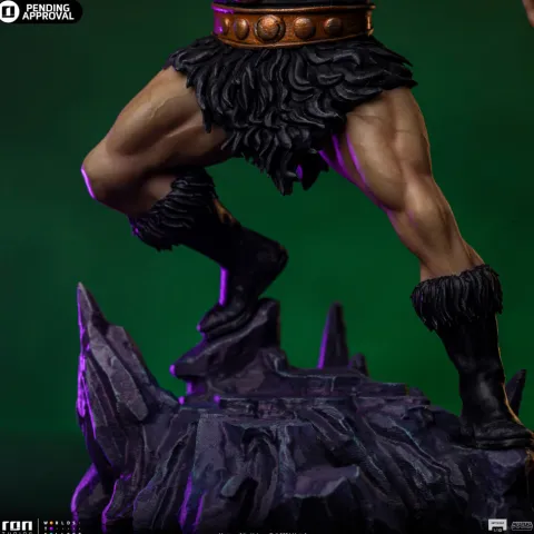 Statue Tri-Klops - Masters of the Universe - Art Scale 1/10 - Iron Studios