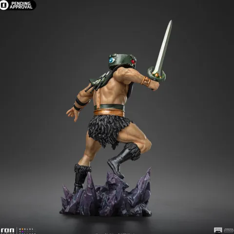 Statue Tri-Klops - Masters of the Universe - Art Scale 1/10 - Iron Studios