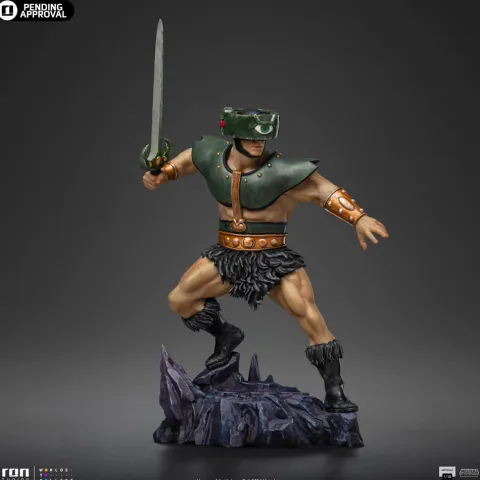 Statue Tri-Klops - Masters of the Universe - Art Scale 1/10 - Iron Studios