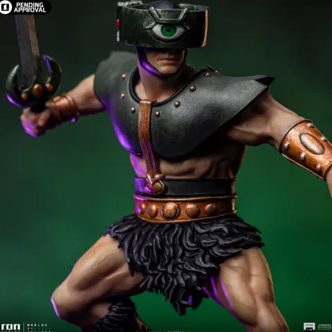 Statue Tri-Klops - Masters of the Universe - Art Scale 1/10 - Iron Studios