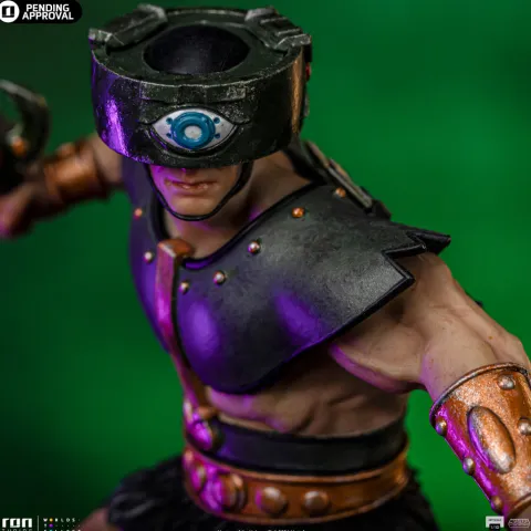Statue Tri-Klops - Masters of the Universe - Art Scale 1/10 - Iron Studios