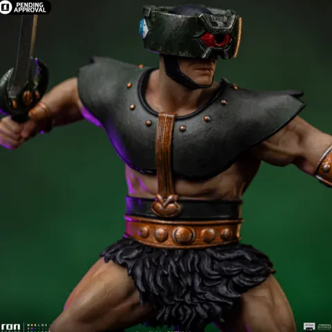 Statue Tri-Klops - Masters of the Universe - Art Scale 1/10 - Iron Studios