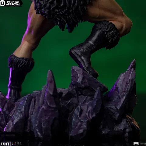 Statue Tri-Klops - Masters of the Universe - Art Scale 1/10 - Iron Studios