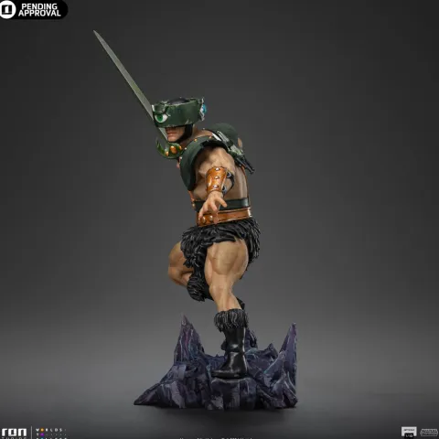 Statue Tri-Klops - Masters of the Universe - Art Scale 1/10 - Iron Studios