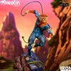 Statue Tygra - Thundercats - Bds Art Scale 1/10 - Iron Studios