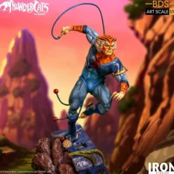 Statue Tygra - Thundercats - Bds Art Scale 1/10 - Iron Studios