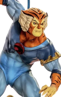 Statue Tygra - Thundercats - Bds Art Scale 1/10 - Iron Studios