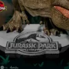 Statue Tyrannosaurus Rex - Jurassic Park - MiniCo - Iron Studios