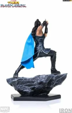 Statue Valkrie - Thor Ragnarok - Bds Art Scale 1/10 - Iron Studios