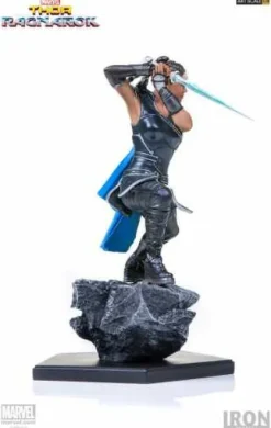 Statue Valkrie - Thor Ragnarok - Bds Art Scale 1/10 - Iron Studios