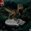 Statue Velociraptor - Jurassic Park - MiniCo - Iron Studios