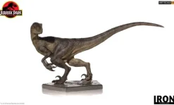 Statue Velociraptor - Jurassic Park - Art Scale 1/10 - Iron Studios