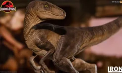 Statue Velociraptor - Jurassic Park - Art Scale 1/10 - Iron Studios