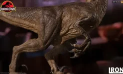 Statue Velociraptor - Jurassic Park - Art Scale 1/10 - Iron Studios