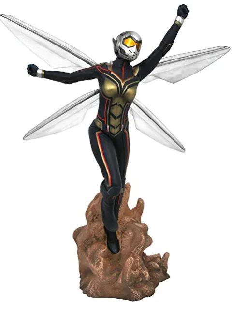 Statue Wasp - Ant-Man & Wasp - BDS Art Scale 1/10 - Iron Studios