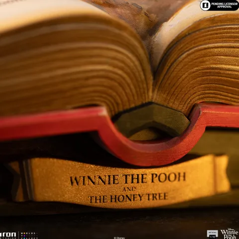 Statue Winnie the Pooh and Friends (100th Anniversary) – Disney Classics – Deluxe Art Scale 1/10 - Iron Studios