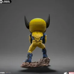 Statue Wolverine - Deadpool & Wolverine - Minico - Iron Studios