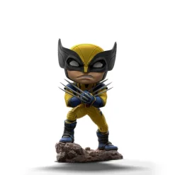 Statue Wolverine - Deadpool & Wolverine - Minico - Iron Studios
