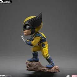 Statue Wolverine - Deadpool & Wolverine - Minico - Iron Studios