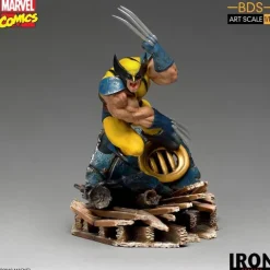 Statue Wolverine - X-Men - Bds Art Scale 1/10 - Iron Studios